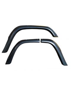 Zestaw nadkoli zewnętrznych czarne Discovery 2 +50mm - DA1960