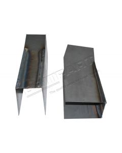 Element ramy belki tył LR 88/109 - DA2009