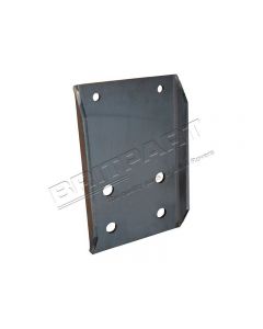 Wspornik haka holowniczego LR Seria SWB - DA2012