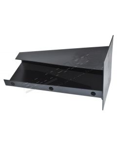 Uchwyt ramy mocowania zbiornika paliwa tył lewy LR 88 - DA2015N