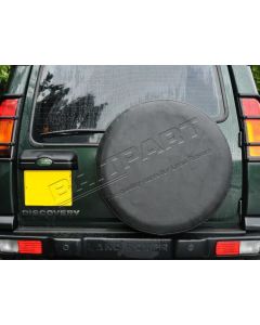 Osłona koła zapasowego (uniwersalna) 255 x 55 x 18 - DA2025