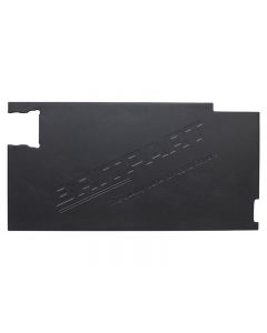 Tapicerka drzwi przód lewe LR SIII (dolna) - DA2030