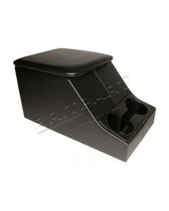 Schowek miedzy siedzeniami - Defender (Cubby Box - czarny) - DA2035