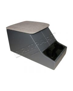 Schowek miedzy siedzeniami - Defender (Cubby Box - szary) - DA2035GREY