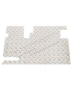 Nakładka drzwi tył (piąte) Defender (alu) - DA2068