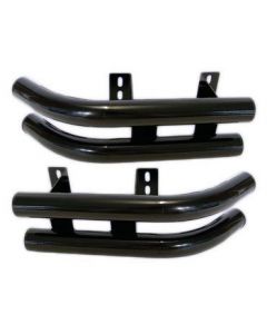 Zderzak tył LR SIII 88/def 90 (bumperette) - DA2071