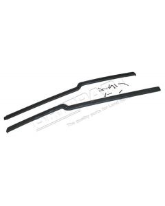 Zestaw naprawczy podszybia deski rozdzielczej Discovery (czarny) - DA2090