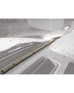 Zestaw naprawczy podszybia deski rozdzielczej Discovery (bezowy) - DA2098