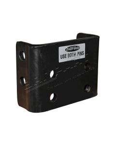 Wspornik haka holowniczego 2 pin  - DA2118