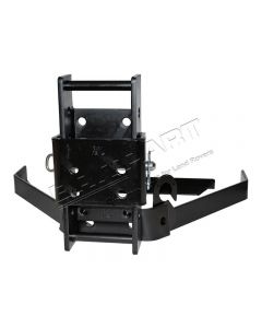 Hak holowniczy - Defender regulowana wysokość (bez elektryki) (bez końcówki haka) - DA2121