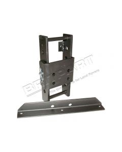 Hak holowniczy - LR SIII (bez galki/bez elektryki) - DA2122