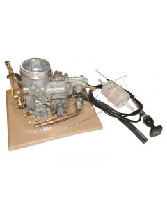 Gaźnik kpl. Weber 2,25 LR SIII (zast. gaźnik Solex) - DA2126