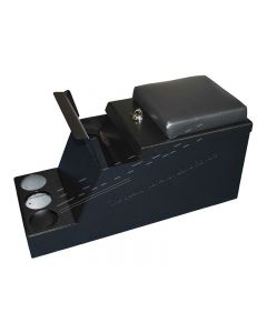 Schowek miedzy siedzeniami - Defender (Cubby Box z zamkiem) - DA2149