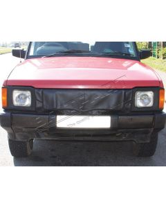 Osłona zimowa chłodnicy - Discovery do 94 (czarna) - DA2153