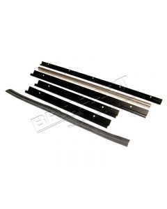 Zestaw naprawczy górnej części szyby drzwi LR SII / SIIA / SIII - DA2156