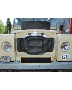 Osłona zimowa chłodnicy LR SIII - DA2160BLACK