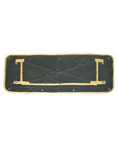 Osłona zimowa chłodnicy - Defender (brązowa) - DA2161BROWN