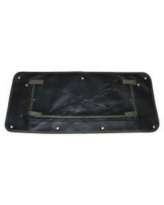 Osłona zimowa chłodnicy - Defender (zielona) - DA2161GREEN