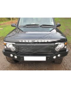 Osłona zimowa chłodnicy - Discovery 2 od 2002 - DA2162