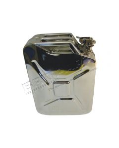Kanister na paliwo 20l (nierdzewny) - DA2170