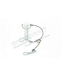 Bolec zaczepu holowniczego DA2123 - DA2194