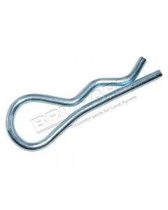 Zaczep mocujący sworzeń haka holowniczego Defender / Discovery / RRC - DA2197