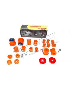 Zestaw polybush Freelander 1 pomarańczowe - DA2200