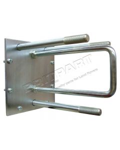 Uchwyt koła zapasowego Defender / Seria (stały) - DA2215