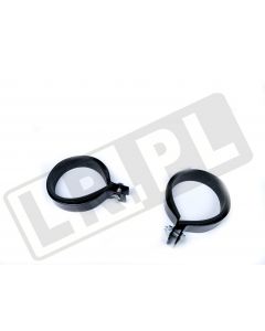 Obejma snorkla - Defender 300 TDI / TD5 (metal okrągły grzybek) - DA2225CLIP