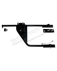 Uchwyt koła zapasowego Defender soft top (half door) - DA2274