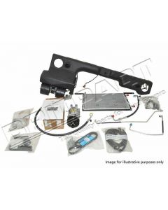 Zestaw klimatyzacji (kpl.) Defender TD5 LHD