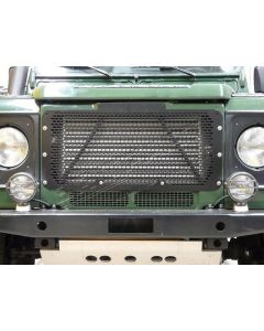 Maskownica chłodnicy Defender (siatka) - DA2356B