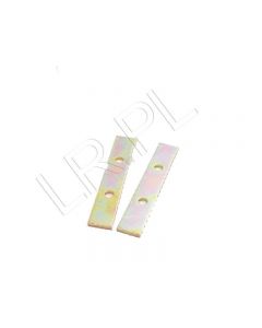 Uchwyt mocowania sprężyny tył Defender / Discovery 1 / RRC (para) - DA2363