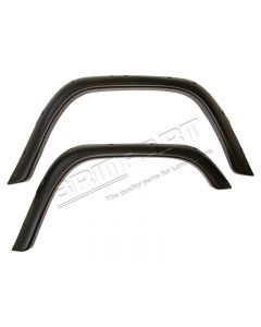 Zestaw nadkoli zewn. czarne Discovery 3 drzwiowy + 2.5 - DA2364