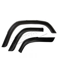 Zestaw nadkoli zewnętrznych czarne Discovery, RRC 5 drzwiowy + 2.5 - DA2365