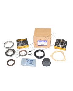 Zestaw łożysk i uszczelnień przedniego koła LR Defender wszystkie modele od VIN: KA - DA2379G