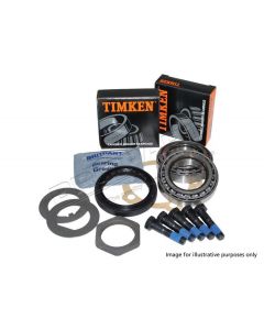 Zestaw naprawczy piasty przód/tył - Discovery do VIN: JA032851 (OEM) - DA2382G