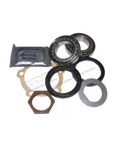 Zestaw naprawczy piasty tył - RRC bez ABS do VIN: JA624516 - DA2385