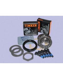 Zestaw naprawczy piasty tył - RRC z ABS (OEM) - DA2386G