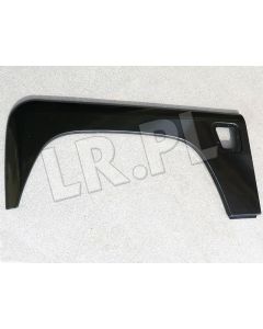 Błotnik przód lewy bok - Defender do 94 (200 TDI) - ABS plastic - DA2396