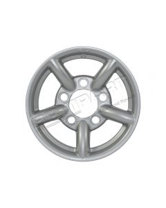 Felga ZU - RRC / Discovery / Defender (7 x 16 srebrna) - DA2435