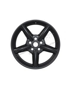 Felga alumniowa Zu wheel 16 x 8 38 mm offset kolor czarny mat Lr Discovery 2 / RR P38 - DA2438
