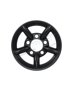 Felga ZU - RRC / Discovery / Defender (7 x 16 czarny mat) - DA2439
