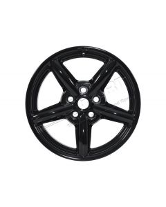 Felga ZU - Discovery 3 / RR Sport / RR L322 (8 x 18 czarna połysk) - DA2450