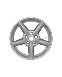 Felga ZU - Discovery 3 / RR Sport / RR L322 (8 x 18 srebrna) - DA2454