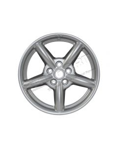 Felga ZU - Discovery 3 / RR Sport / RR L322 (8 x 18 srebrna high power) - DA2455