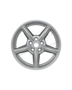 Felga ZU - Discovery 2 / RR P38 (8 x 18 srebrna) - DA2460