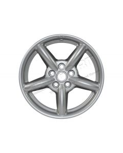 Felga ZU - Discovery 2 / RR P38 (8 x 18 srebrna high power) - DA2461