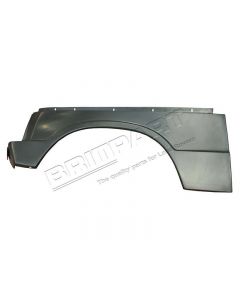 Przedni zewnętrzny panel / błotnik plastik ABS LH RRC - DA2470