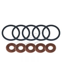 Zestaw oringów pompo-wtryskiwaczy TD5 Defender / Discovery 2 - DA2479